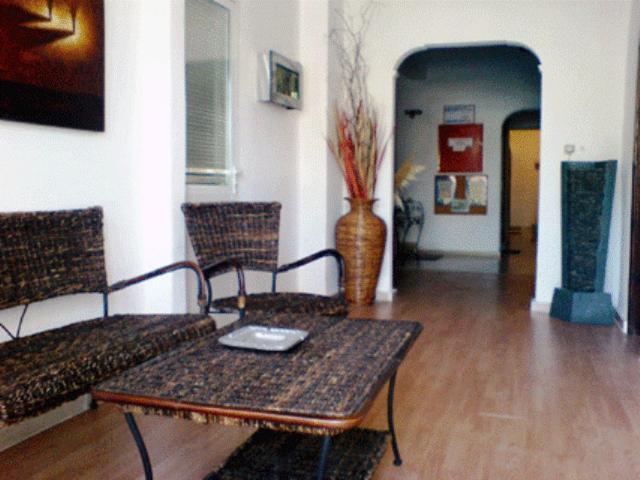 Aquarius Hotel Fourka Luaran gambar