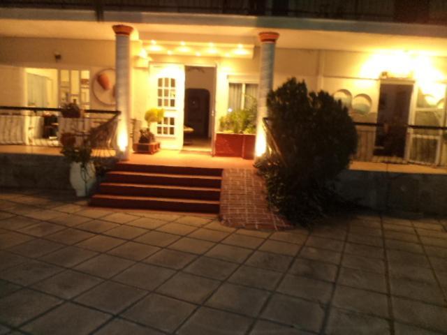 Aquarius Hotel Fourka Luaran gambar