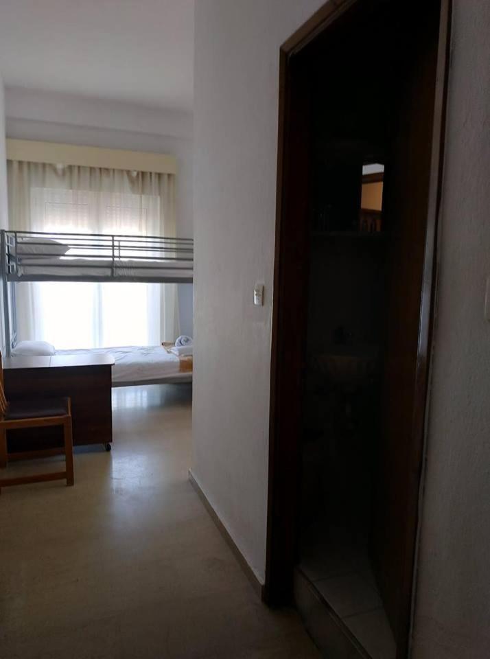 Aquarius Hotel Fourka Luaran gambar